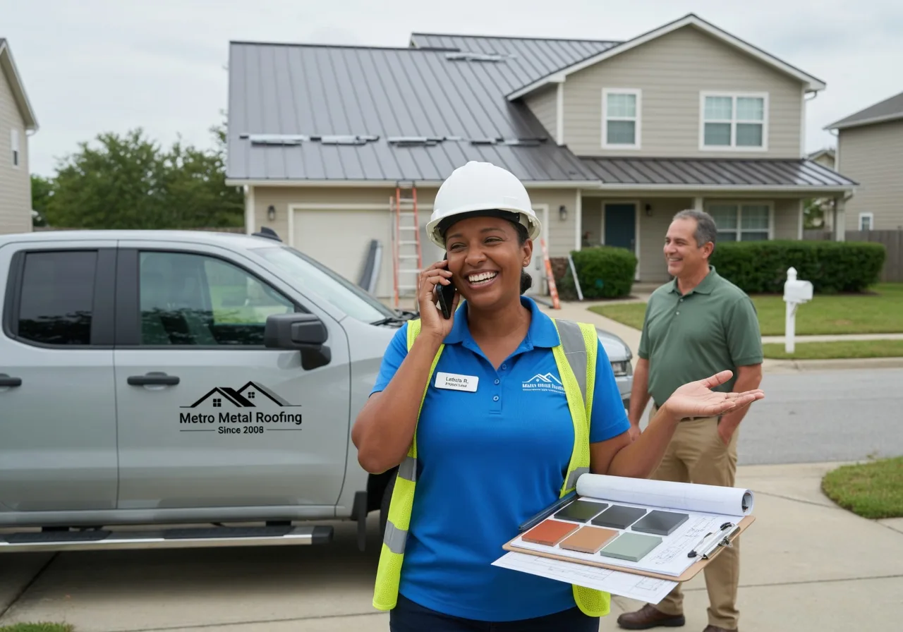 Metal Roofing Installation Harbeson, DE FAQs